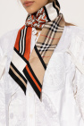 Burberry MULTICOLOUR Silk neckerchief