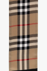 Burberry MULTICOLOUR Silk neckerchief