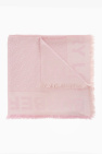 Burberry PINK Sequinned shawl
