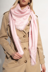 Burberry PINK Sequinned shawl