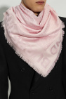 Burberry PINK Sequinned shawl