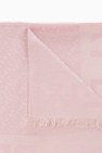 Burberry PINK Sequinned shawl