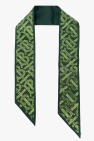 Burberry Silk scarf