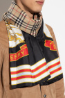 Burberry Silk scarf