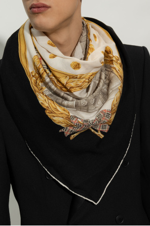 Burberry Cashmere shawl