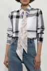 Burberry Silk scarf