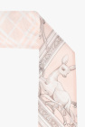 Burberry Silk scarf