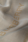 Burberry Scarf with logo