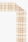 Burberry Silk scarf