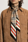 Burberry Silk scarf