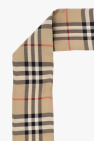 Burberry Silk scarf