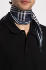 Burberry Silk scarf