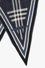 Burberry Silk scarf