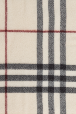 Burberry Kaszmirowy szal