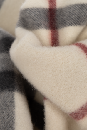 Burberry Kaszmirowy szal