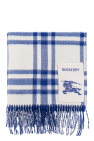 Burberry Reversible cashmere scarf