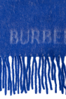 Burberry Scarf with logo