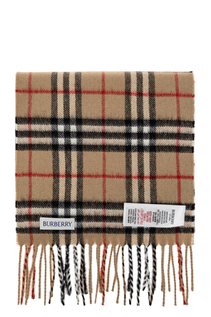 Cashmere scarf