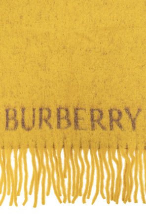 Burberry BURBERRY FLORAL-MOTIF JACKET