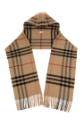 Burberry Hooded scarf