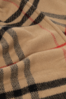 Burberry Hooded scarf