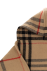 Burberry Hooded scarf