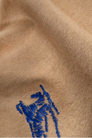 Burberry Cashmere scarf