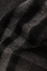 Burberry BLACK Cashmere Scarf