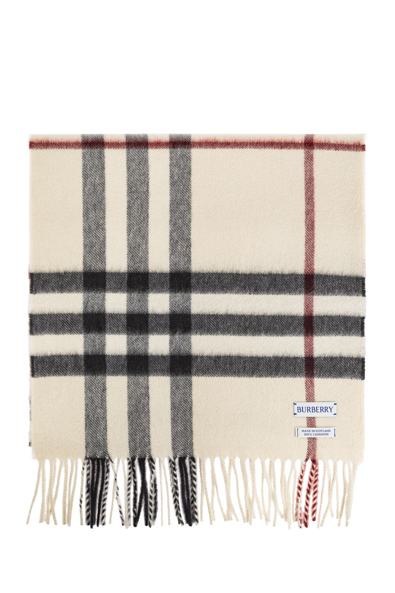 Burberry Cashmere scarf