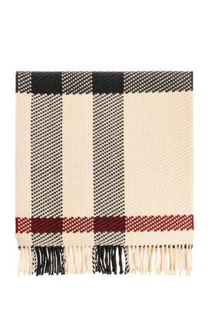 Wool scarf od Burberry