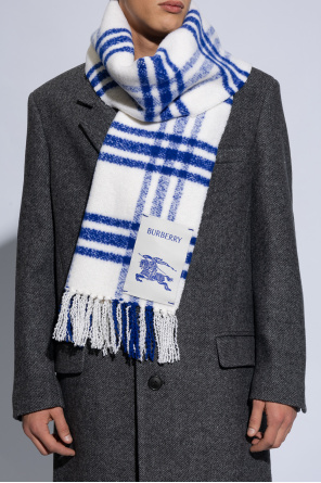 burberry Pre-Owned Wool scarf