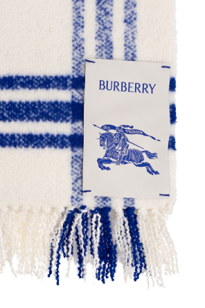 burberry Pre-Owned Wool scarf