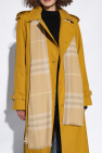Burberry beige Wool scarf