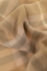Burberry beige Wool scarf