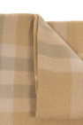 Burberry beige Wool scarf