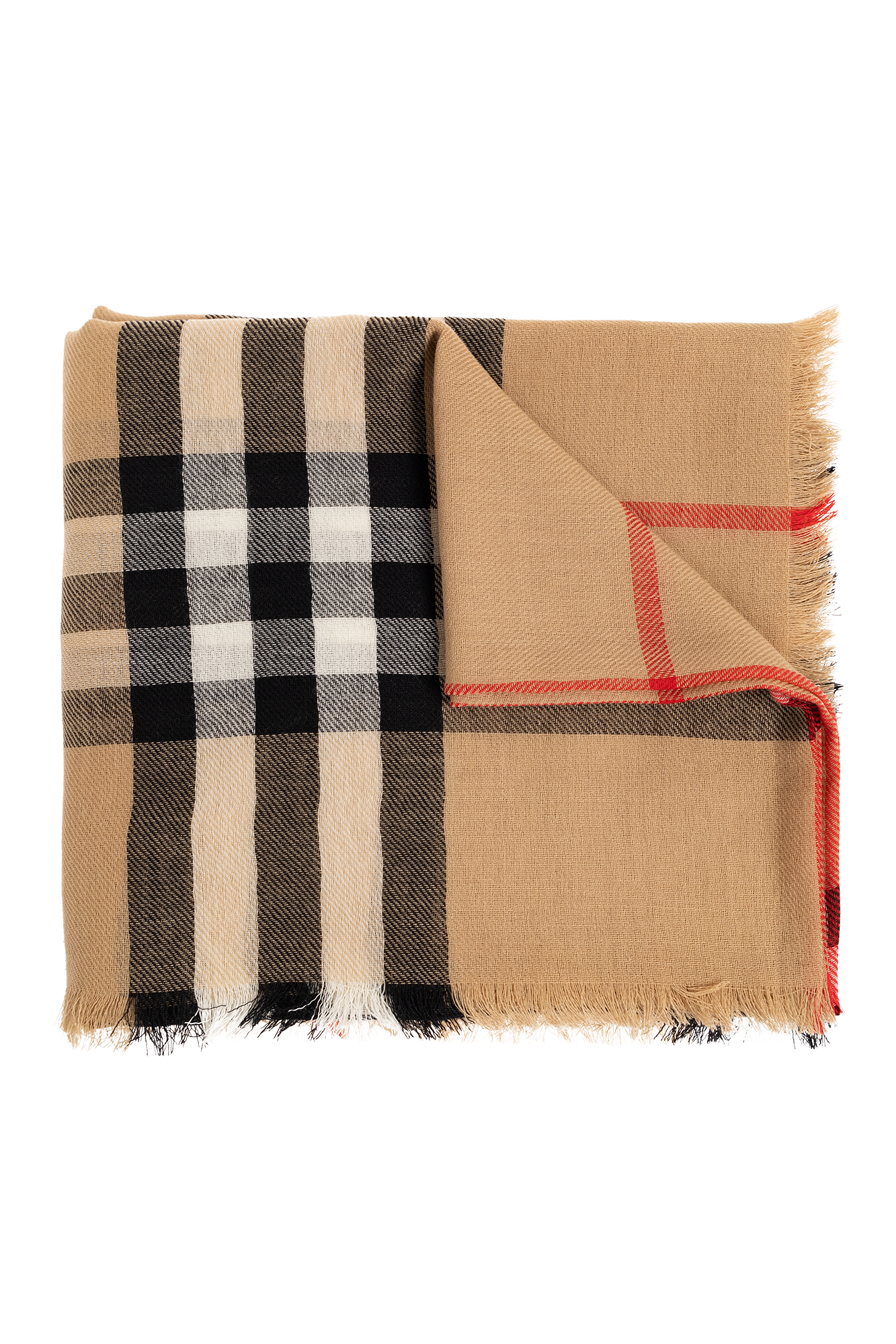 Burberry Wool scarf