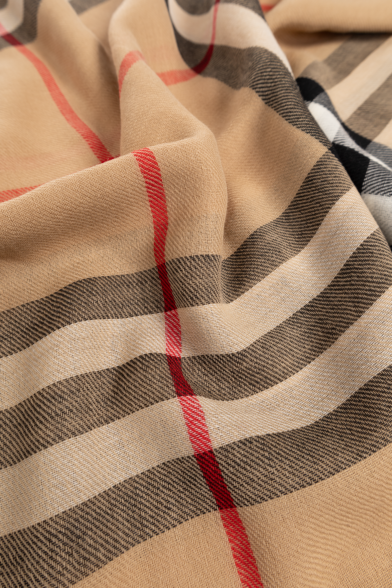 Burberry Wool scarf