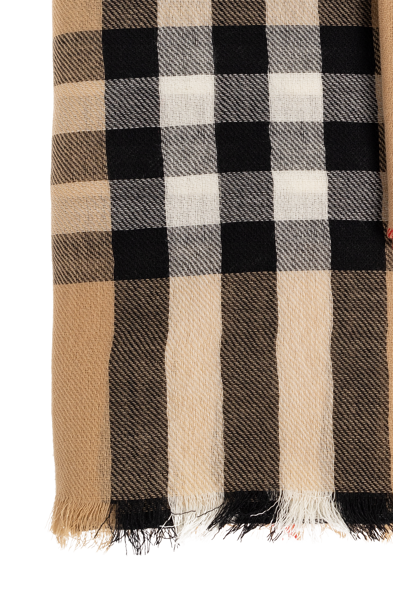 Burberry Wool scarf