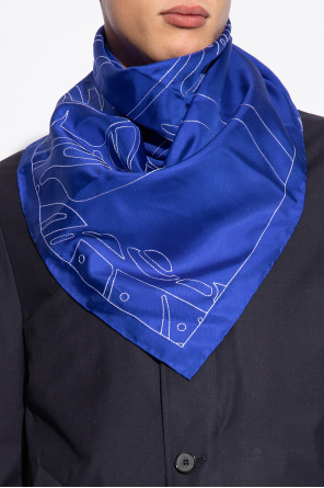 Burberry Silk shawl
