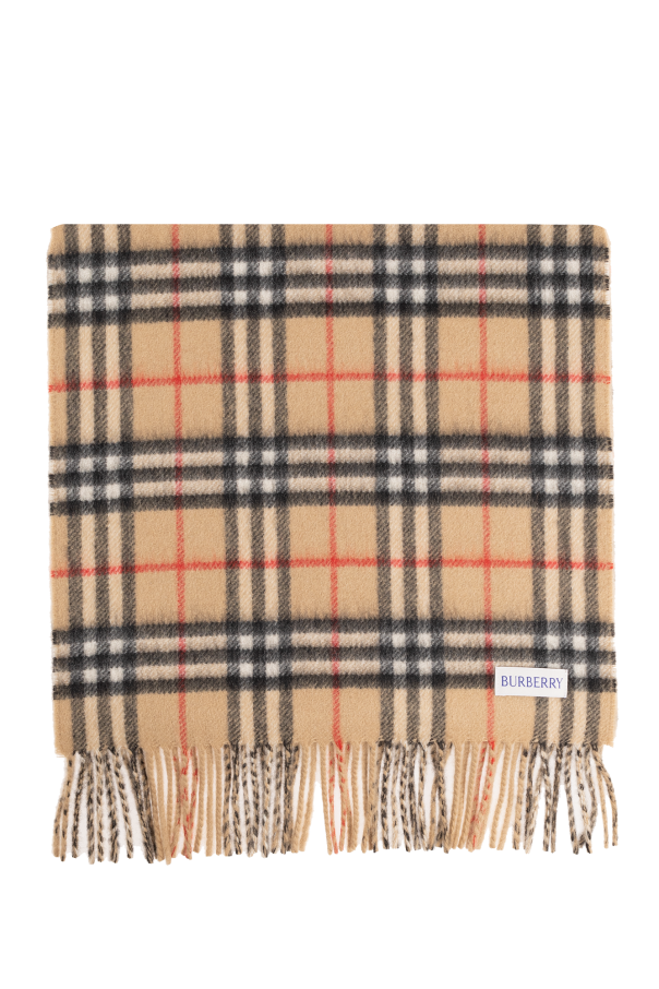 Wool scarf od Burberry