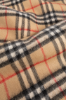 Burberry beige Wool scarf