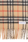 Burberry beige Wool scarf