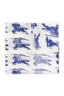 Burberry Silk scarf