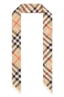 Burberry Silk scarf