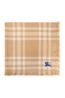 Burberry beige Wool scarf