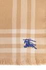Burberry beige Wool scarf