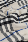 Burberry GREY Cashmere scarf
