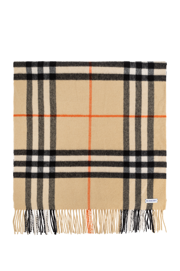 Burberry Cashmere scarf