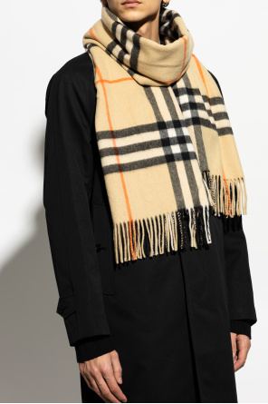 Burberry Cashmere scarf