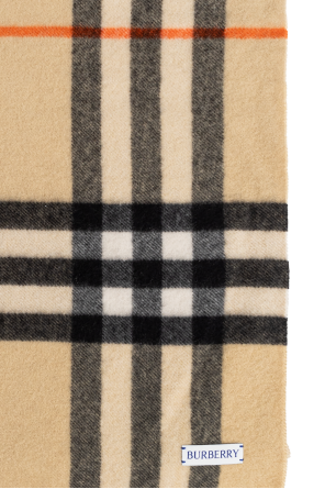 Burberry Cashmere scarf